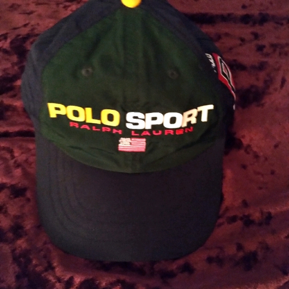 Polo Ralph Lauren hat